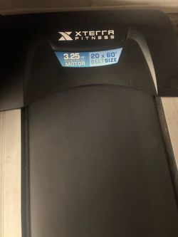 XTerra Fitness Treadmill