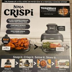 Ninja Crispi 