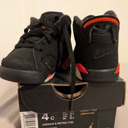Jordan Infrared 6s 