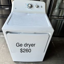 Ge Dryer 