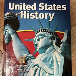 United States History (holt McDougal)