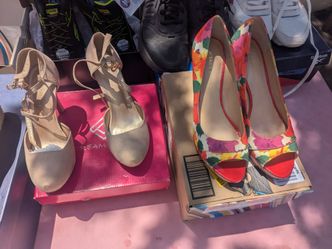 Men's and women's shoes