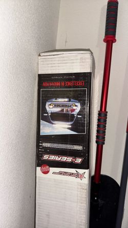 Rigid Light Bar
