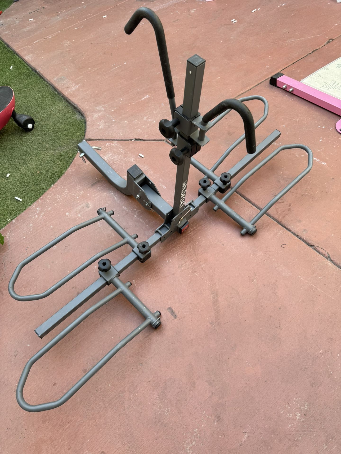 Hitch Mount Bike Rack