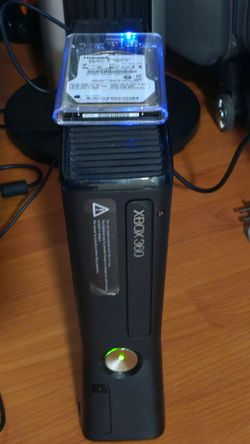 Modded Xbox 360 see description