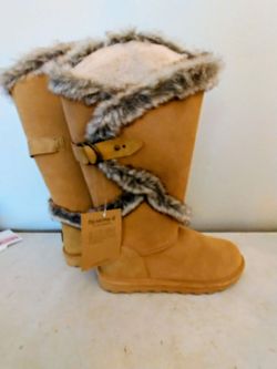 BEAR Paw Boots