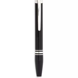 MONTBLANC STARWALKER Platinum-Plated Resin Ballpoint Pen
