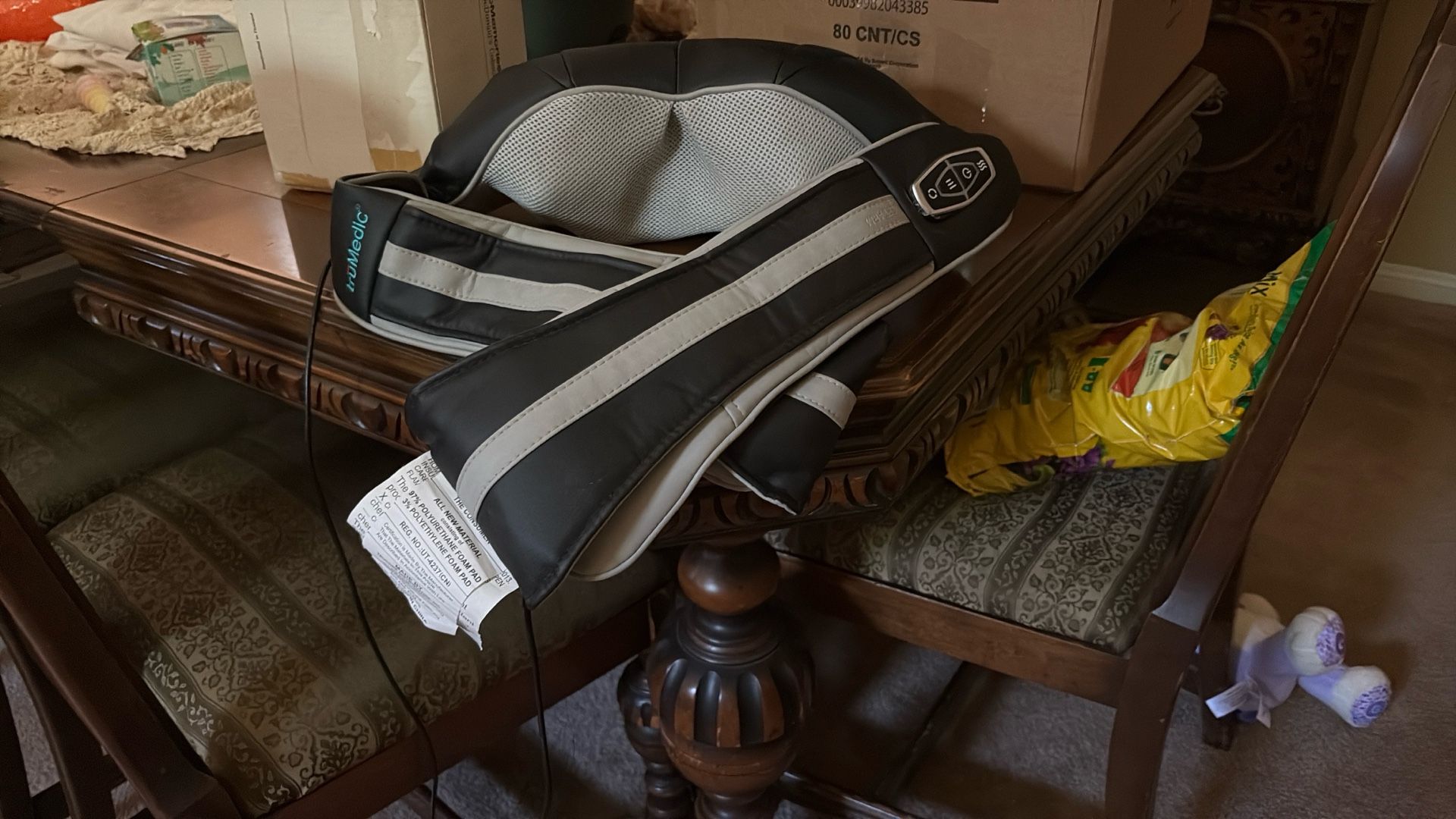 Tru MEDIC Neck Massager