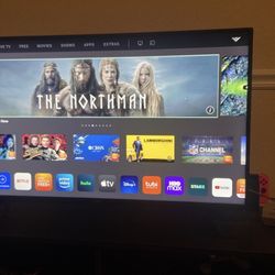 40 Inch Vizio Smart Tv
