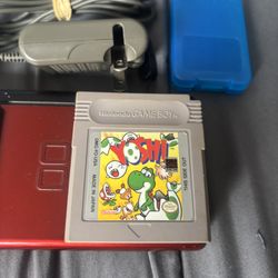 Ds Lite 
