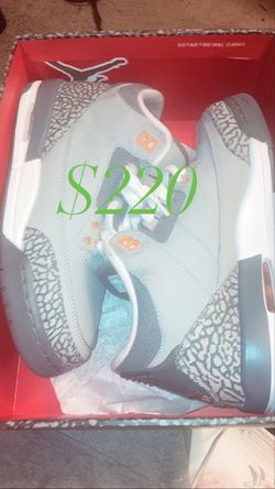 Cool Gray 3s