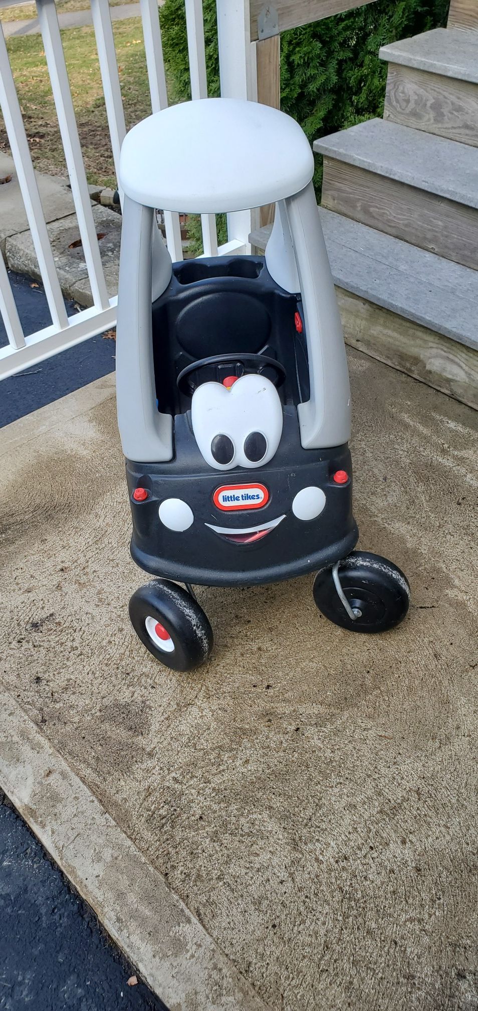 Little Tikes Police Buggy