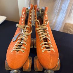 Moxie Roller skates 