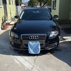 2013 Audi  A4 