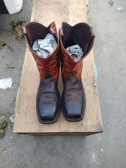 Ariat Boots Size 12 