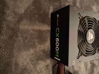 Corsair CX600M 600W Modular PSU
