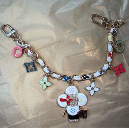 Bag charm luxury fashion L V new Amazing