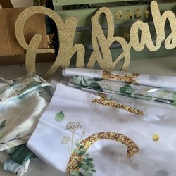 Baby Shower Decorations