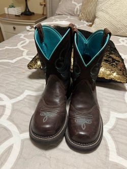 ARIAT BOOTS 🥾