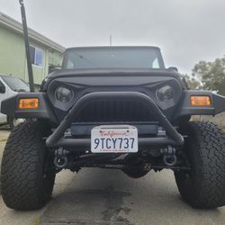 2006 Jeep Wrangler