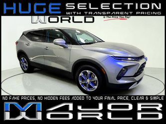 2025 Chevrolet Blazer