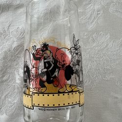 50th anniversary Bugs Bunny glass
