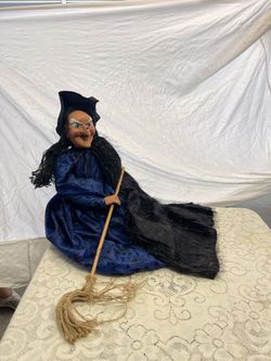 Quality Halloween Witch