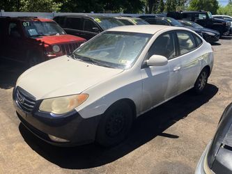 2008 Hyundai Elantra