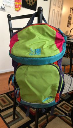 Kids mini backpack
