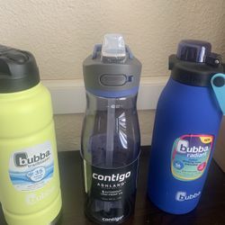 New 40 Oz Work Out Bottles 