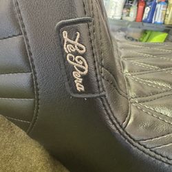 Touring Seat For Harley 09-23