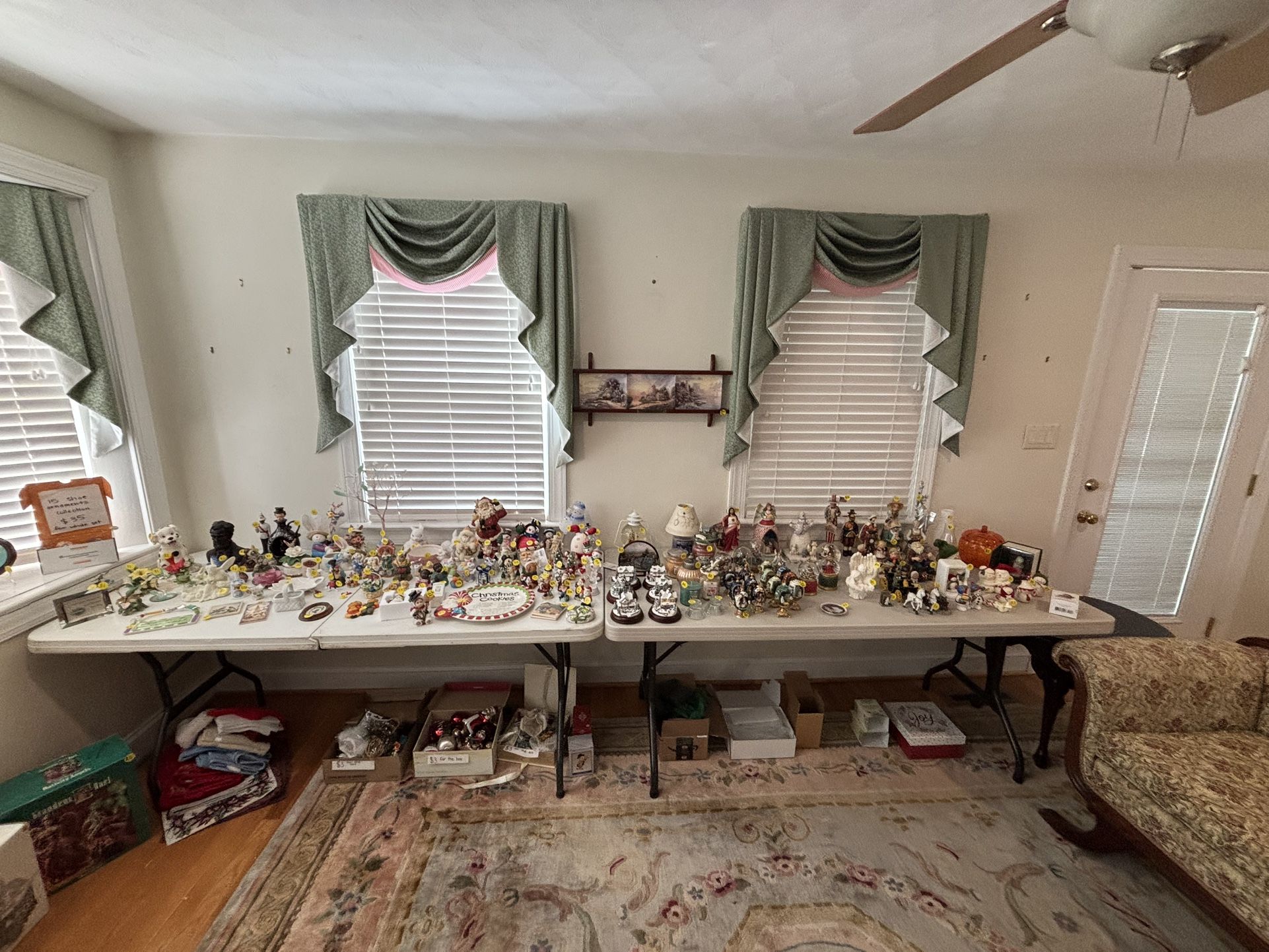 Estate sale