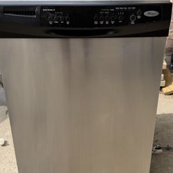 Stainless Dishwasher 