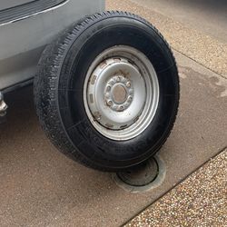 Spare Tire