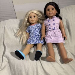 American Girl Dolls