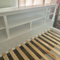White Twin Daybed