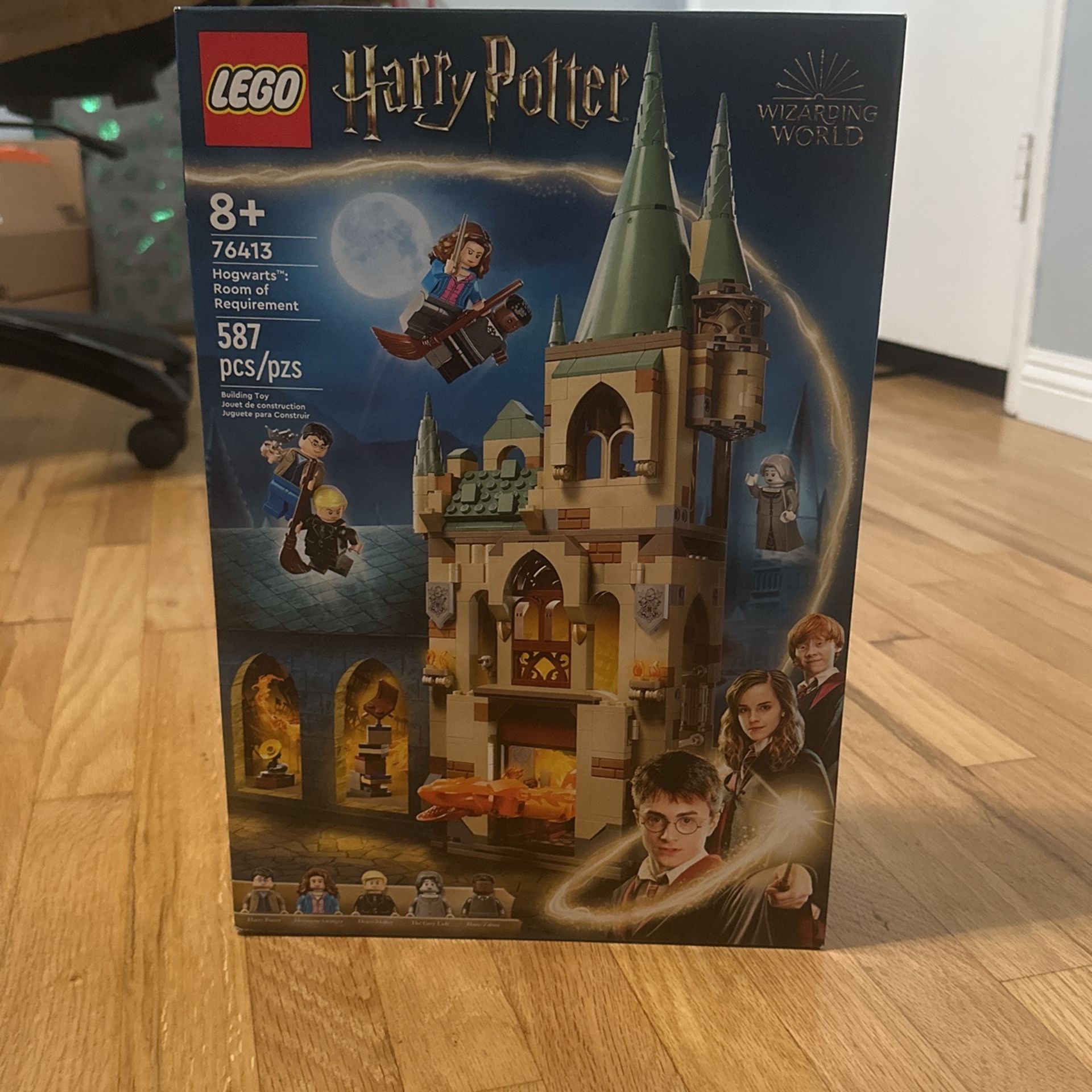 Lego Harry Potter