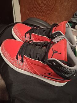 Jordans (LAST day)