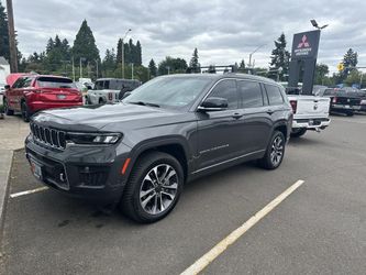 2021 Jeep Grand Cherokee L