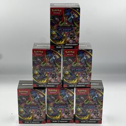 Pokémon Phantasmal Flames Booster Bundle