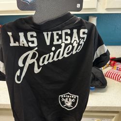 Raiders Dog Shirt 