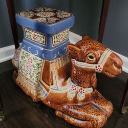 Ceramic Camel 