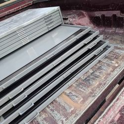 Flat File Toolbox Cabinet 