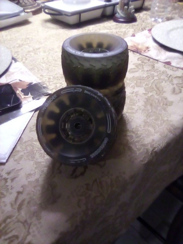 Cloudwheel 105 Diameter 