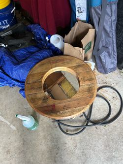 Maker’s Mark bar mirror