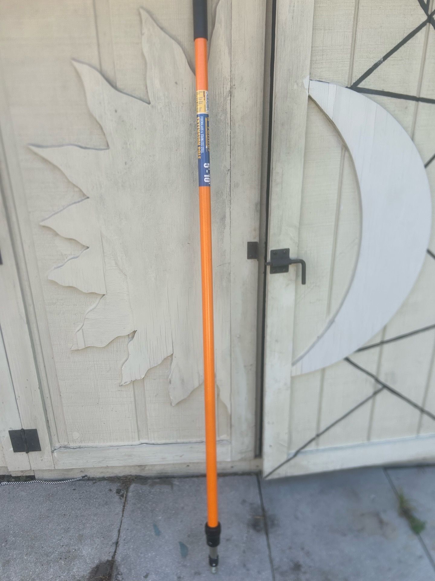 Paint Roller 5-10ft Heavy Duty Fiberglass