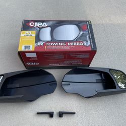 Chevrolet/GMC 2014-2018 Tow Mirrors