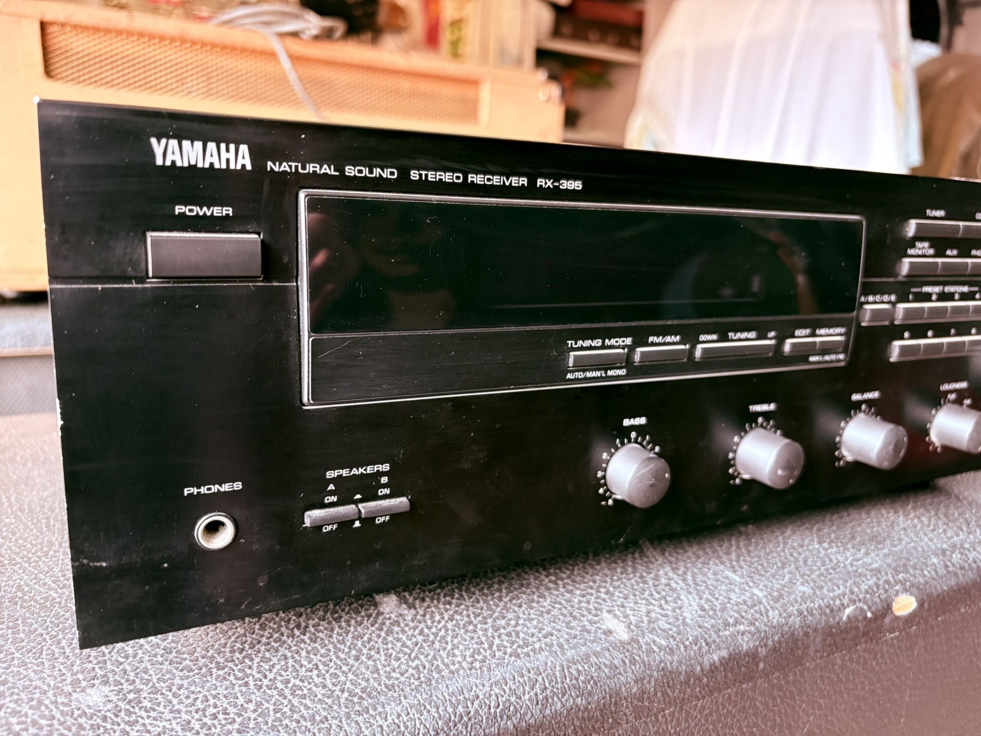 Yamaha Stereo Receiver