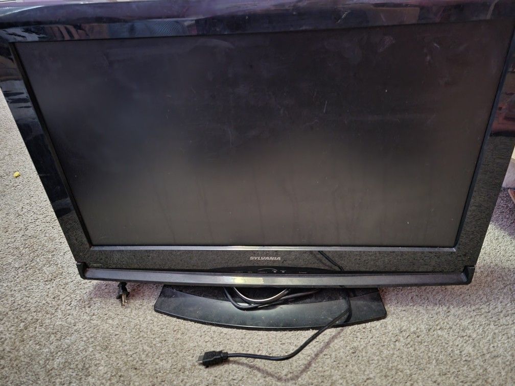 26" Tv