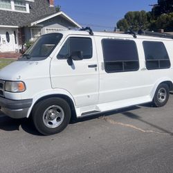 1996 Dodge Ram Van Camper Surf Ready 